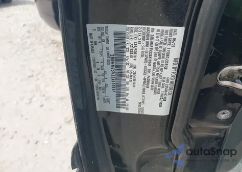 2003 Mercury Marauder z USA, uszkodzony, nr VIN 2MEHM75V33X610547